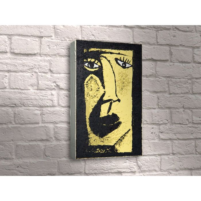 Картина "Печальный взгляд"