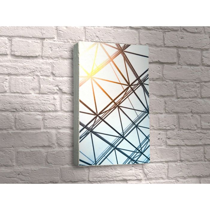 Картина "Солнечные луче в окне"