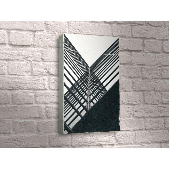 Картина "Окна небоскрёбов"