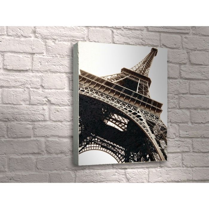 Картина "Эйфелева башня, Париж"