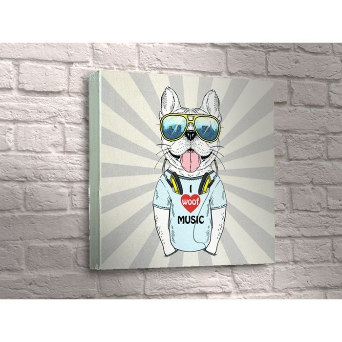 Картина "Классный кот"