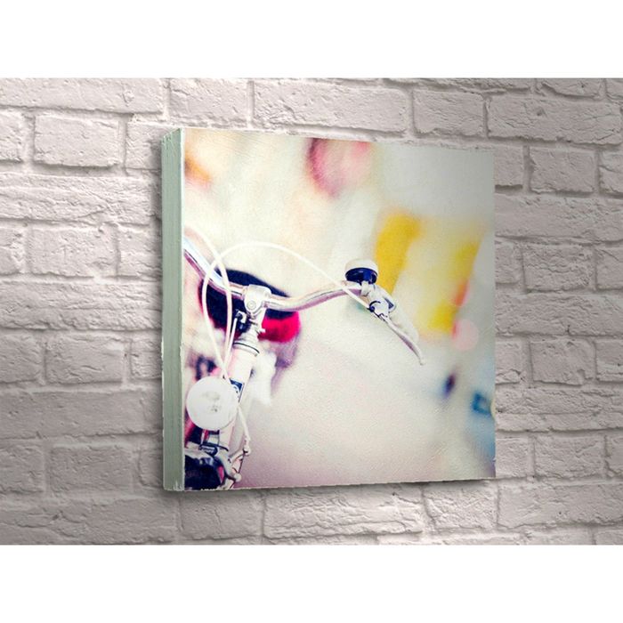 Картина "Руль велосипеда"