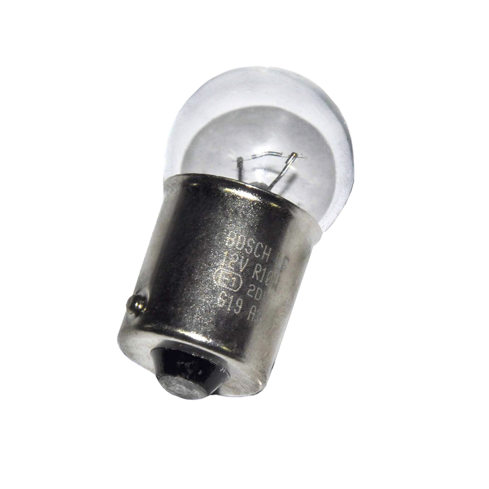 BOSCH 1987302203 Лампа STANDARD R10W 12V 10W 1987302203