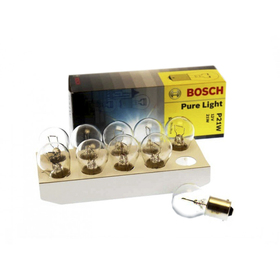 

Лампа автомобильная BOSCH 1987302201 STANDARD P21W 12V 21W 1987302201