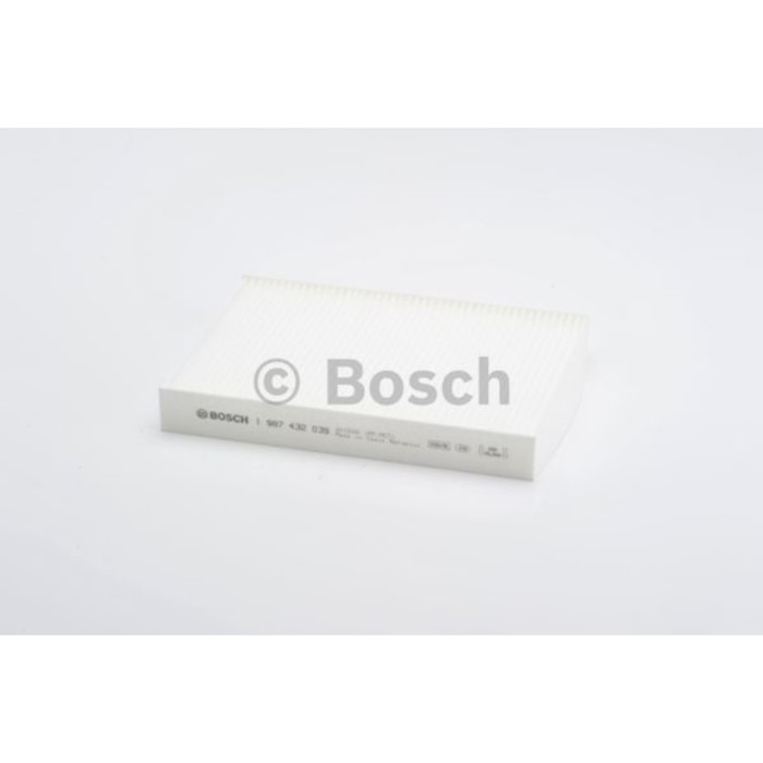 Фильтр салонный Bosch 1987432039