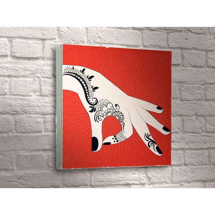 Картина "Ок"