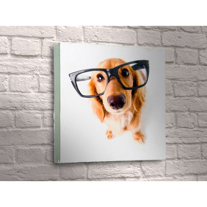 Картина "Наш бухгалтер"