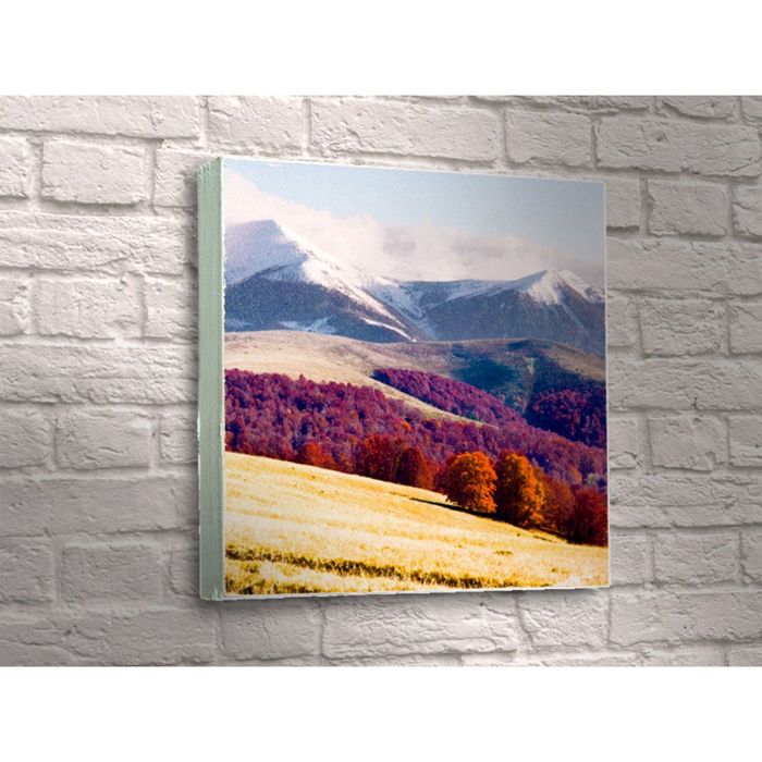 Картина "Альпы"