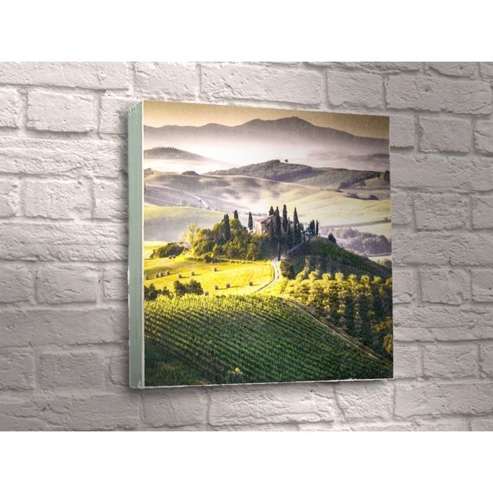 Картина "Виноградные сады"