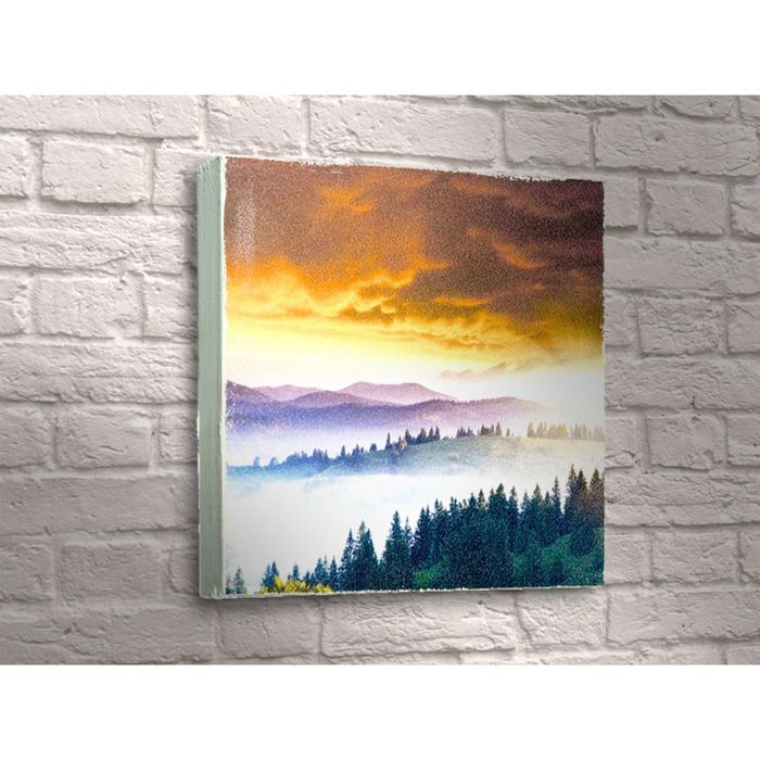 Картина "Прекрасный пейзаж"