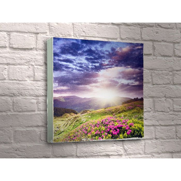 Картина "Восход солнца"