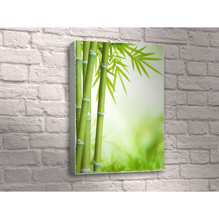 Картина "Бамбук"