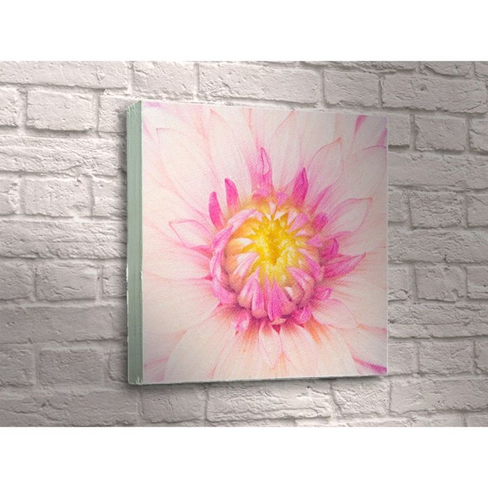 Картина "Розовый лотос"