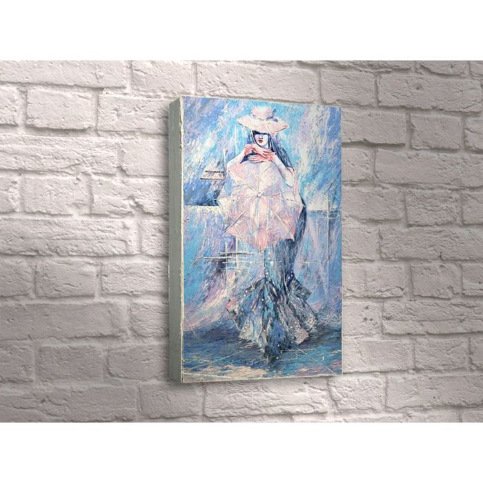 Картина "Незнакомка"