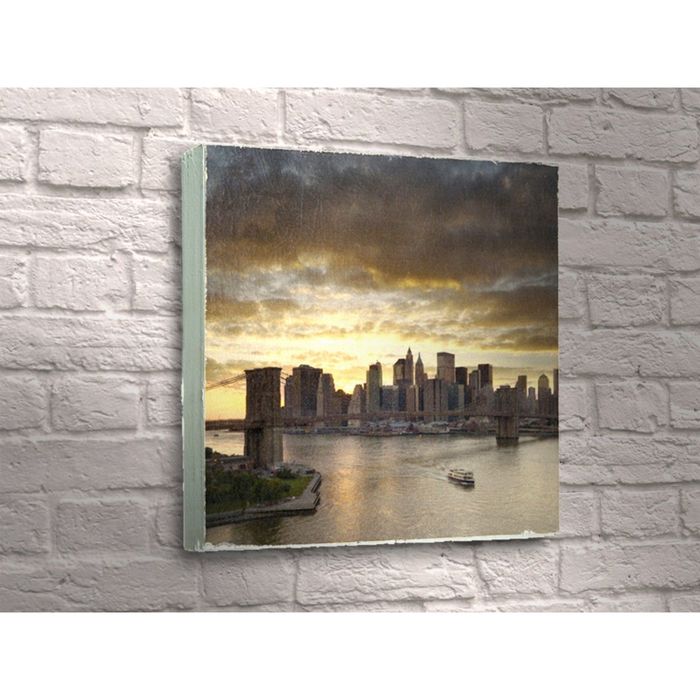 Картина "Золотые ворота"