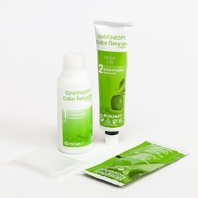 

Краска для волос Garnier Color Naturals, тон 4.00, глубокий тёмно-каштановый