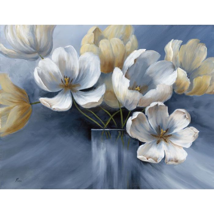 Картина на подрамнике "Запах лета"