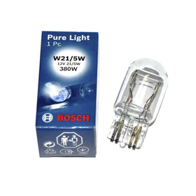 

Лампа автомобильная BOSCH 1987302252 STANDARD W21/5W 12V 21/5W 1987302252