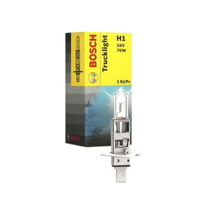 BOSCH 1987302411 Лампа TRUCKLIGHT H1 24V 70W 1987302411