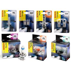 

Лампа автомобильная Bosch STANDARD, H4, 12 В, 60/55 Вт, 1987301001