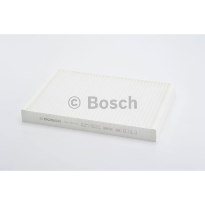 Фильтр салонный Bosch 1987432071