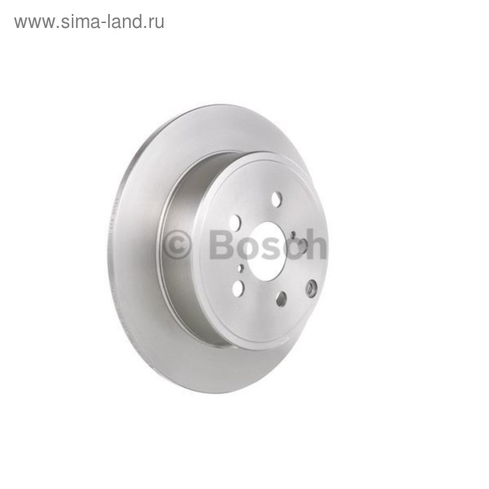 фото Диск тормозной bosch 0986479242