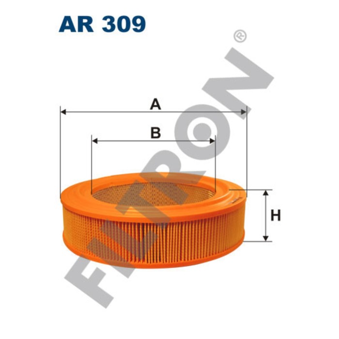 Фильтр воздушный FILTRON AR309