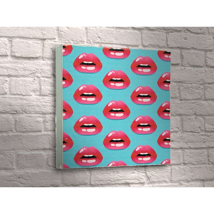 Картина "Губы"