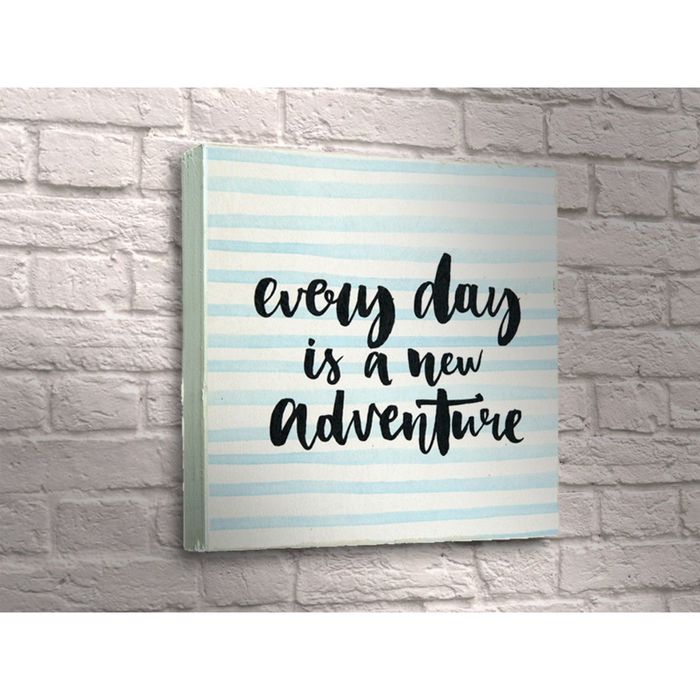 Картина "Каждый новый день"