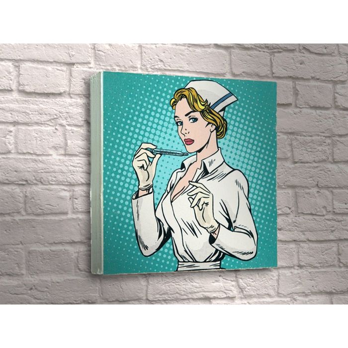 Картина "Медицинская сестра"