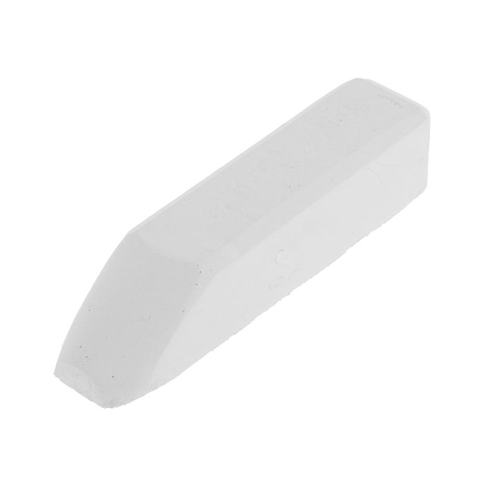 Мелки белые для асфальта 6 штук