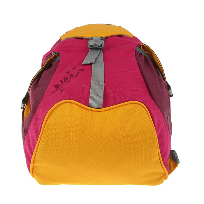 Рюкзачок детский на кулиске с замком Deuter Kikki 35*20*15 фиолетовый 36093-5505
