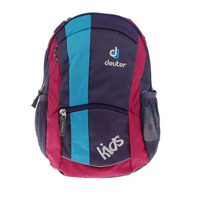 ryukzak shkolnyj ergonomichnaya spinka deuter kids 36 20 18 chernichnyj 36013 5013 36013 5013 kupit po cene ot 1 860 00 rub internet magazin sima land ru