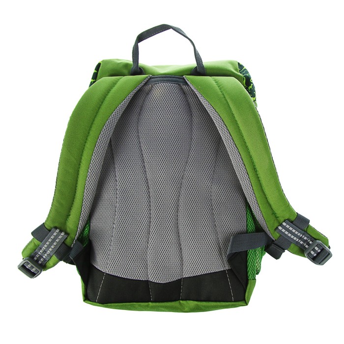 Рюкзак школьный Deuter Schmusebar 34*20*16, изумрудный 3612017-2009