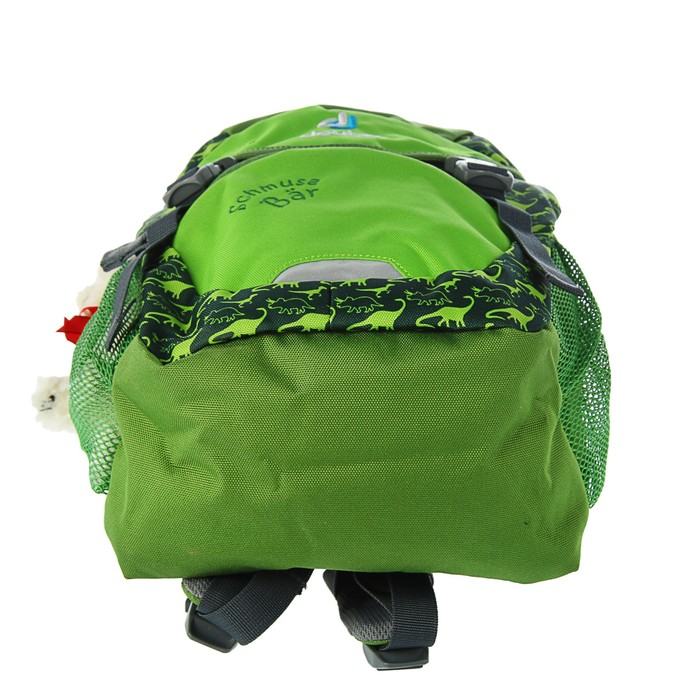 Рюкзак школьный Deuter Schmusebar 34*20*16, изумрудный 3612017-2009
