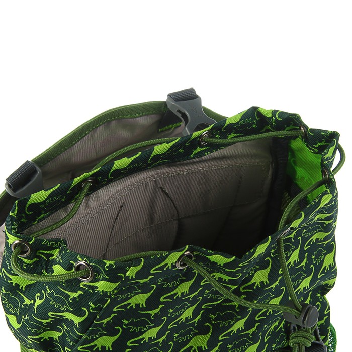 Рюкзак школьный Deuter Schmusebar 34*20*16, изумрудный 3612017-2009