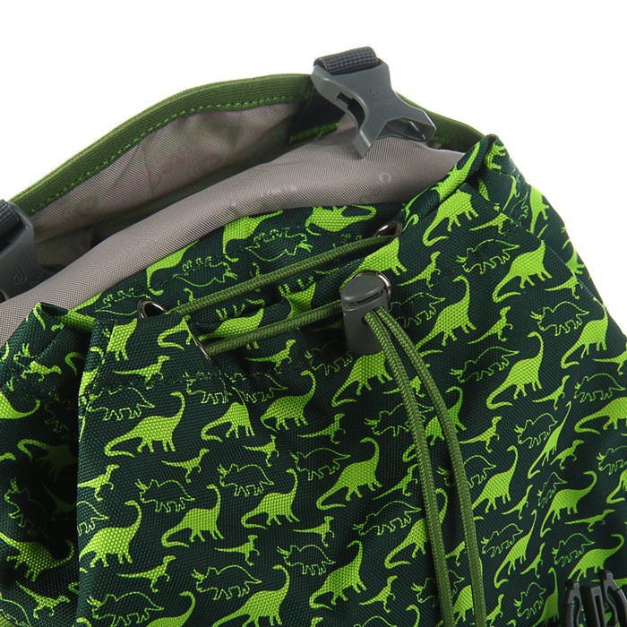 Рюкзак школьный Deuter Schmusebar 34*20*16, изумрудный 3612017-2009