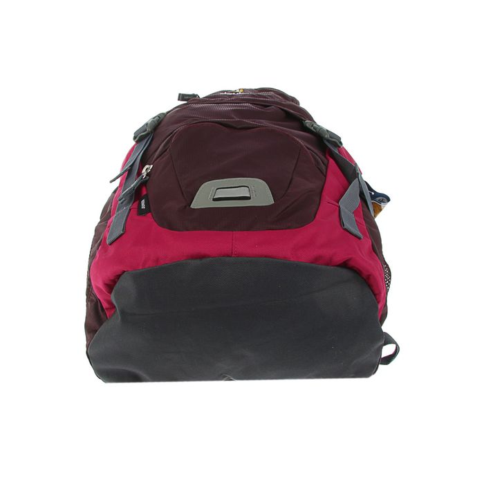 Рюкзак молодежный эргономичная спинка Deuter 43*24*19 Junior, бордовый 36029-5509