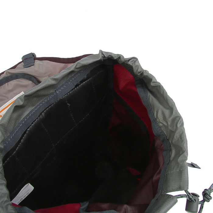 Рюкзак молодежный эргономичная спинка Deuter 43*24*19 Junior, бордовый 36029-5509