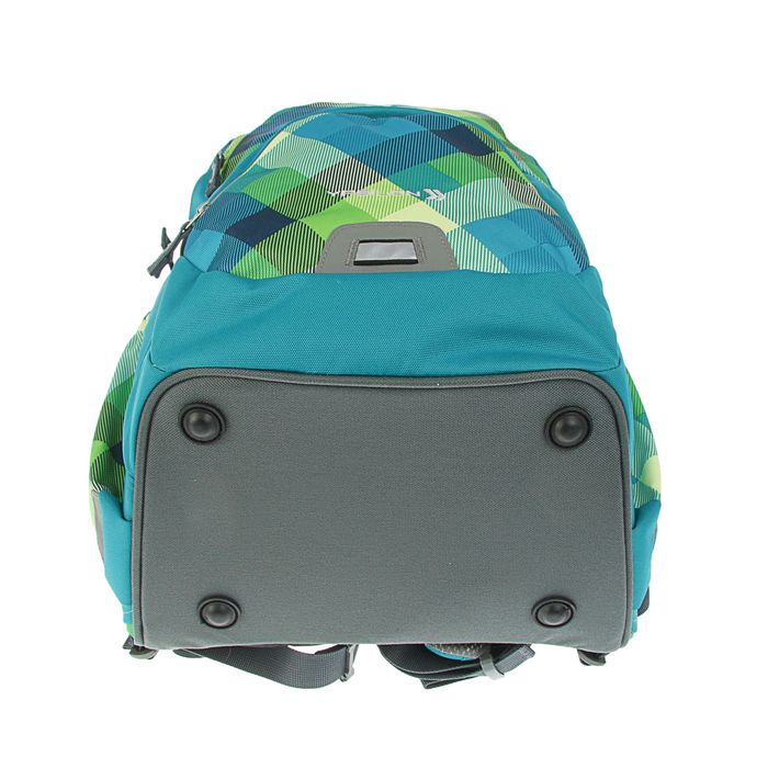 Рюкзак молодежный Deuter Ypsilon 46*32*22 серо-зелёная клетка 80223-3216