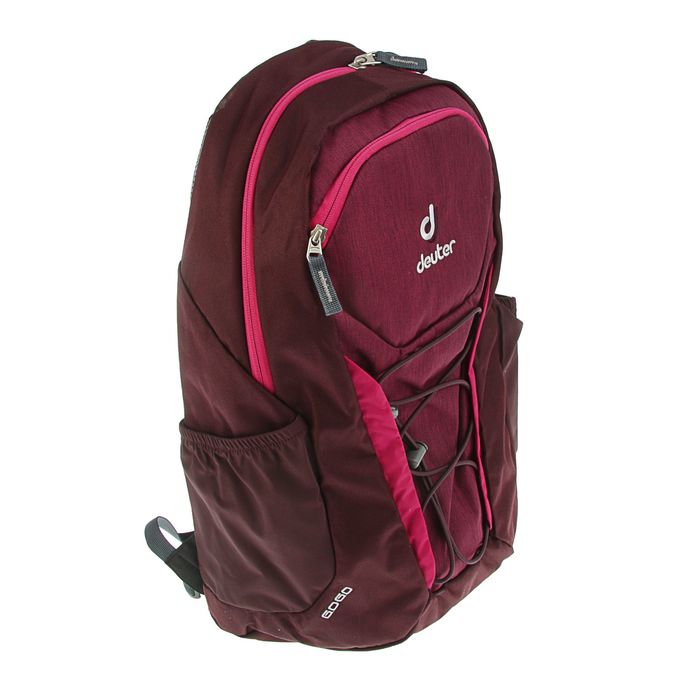 Рюкзак молодежный эргономичная спинка Deuter 46*30*21 Gogo, черничный 3820016-5032