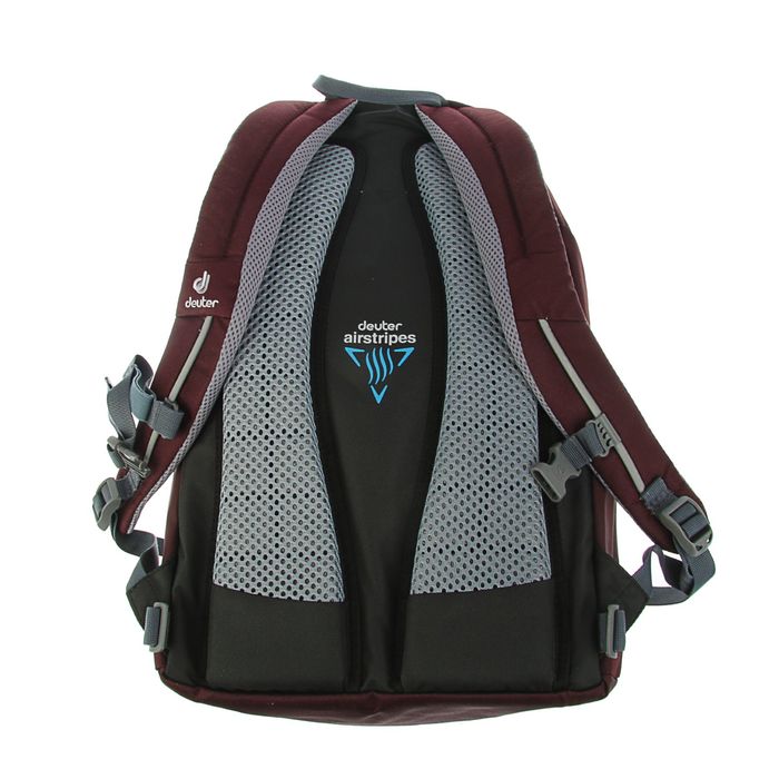 Рюкзак молодежный эргономичная спинка Deuter 46*30*21 Gogo, черничный 3820016-5032