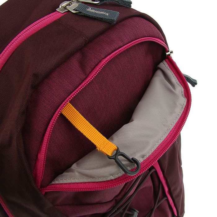 Рюкзак молодежный эргономичная спинка Deuter 46*30*21 Gogo, черничный 3820016-5032