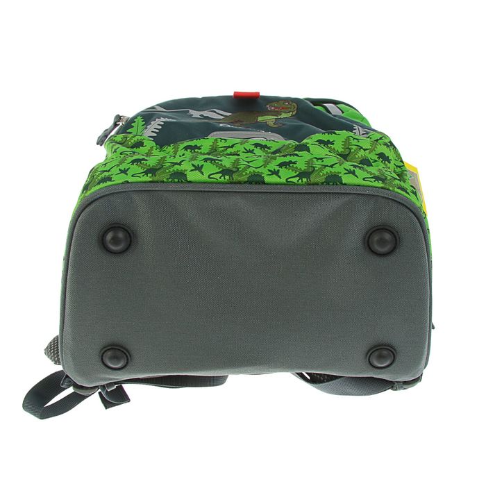 Рюкзак школьный эргономичная спинка для девочки Deuter OneTwo 40*30*22 с наполнением «Лесной динозавр» 3880017-2018