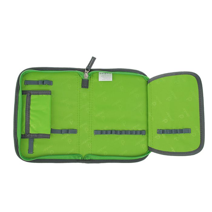 Рюкзак школьный эргономичная спинка для девочки Deuter OneTwo 40*30*22 с наполнением «Лесной динозавр» 3880017-2018