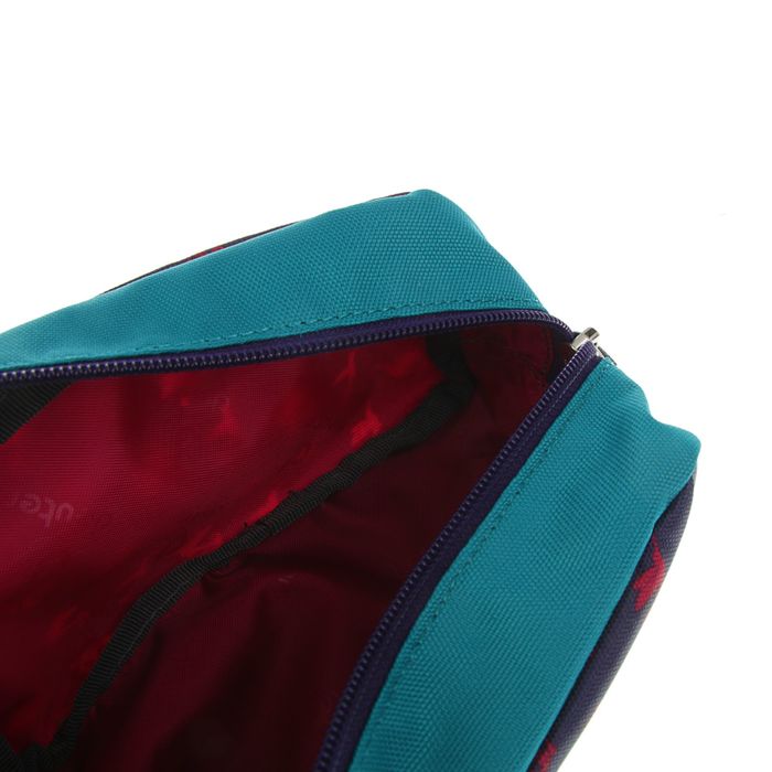 Рюкзак школьный эргономичная спинка для девочки Deuter OneTwo 40*30*22 с наполнением «Бирюзовая птица» 3880017-3044