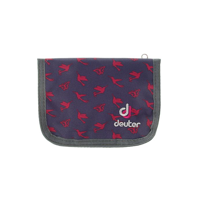 Рюкзак школьный эргономичная спинка для девочки Deuter OneTwo 40*30*22 с наполнением «Бирюзовая птица» 3880017-3044