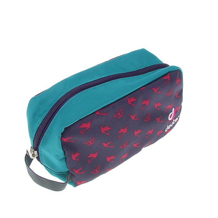 Рюкзак школьный эргономичная спинка для девочки Deuter OneTwo 40*30*22 с наполнением «Бирюзовая птица» 3880017-3044