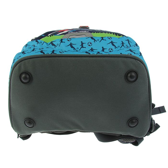 Рюкзак школьный эргономичная спинка для мальчика Deuter OneTwo 40*30*22 с наполнением «Морской футбол» 3880017-3045