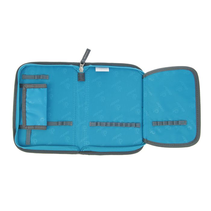 Рюкзак школьный эргономичная спинка для мальчика Deuter OneTwo 40*30*22 с наполнением «Морской футбол» 3880017-3045